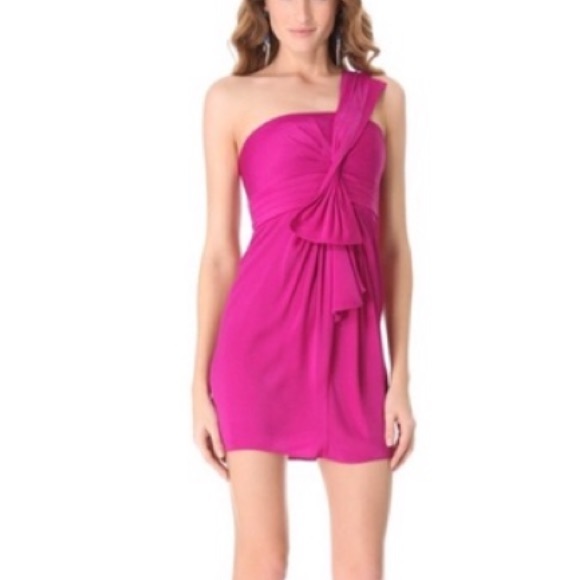 GENTLY USED BCBG Max Azria Party Dress - Picture 5 of 5